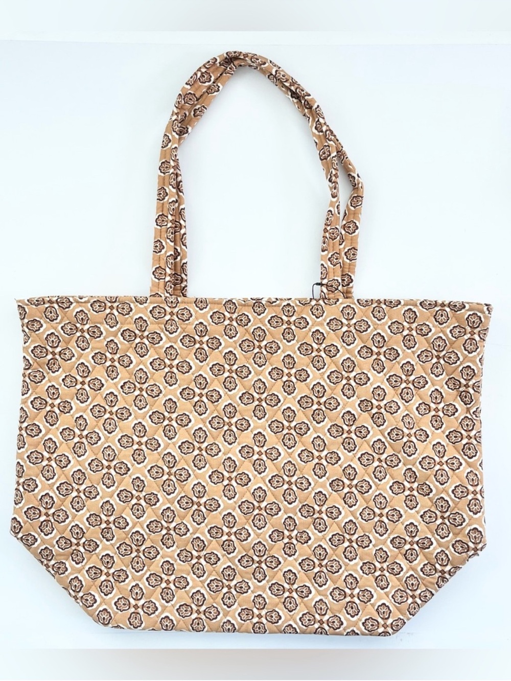 Vera Bradley Grand Tote Bag
